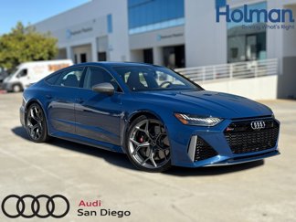 New 2025 Audi RS 7 Performance image 1