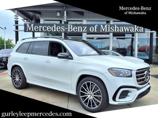 New 2025 Mercedes-Benz GLS 450 4MATIC image 1