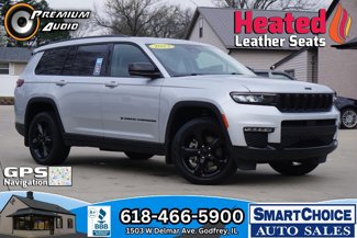 Used 2023 Jeep Grand Cherokee L Limited w/ Black Appearance Package image 1