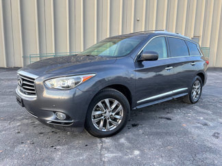 Used 2014 INFINITI QX60 AWD w/ Premium Plus Package image 1