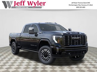 New 2025 GMC Sierra 2500 Denali Ultimate image 1