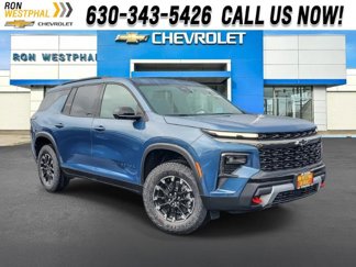 New 2026 Chevrolet Traverse Z71 w/ Driver Confidence Package image 1