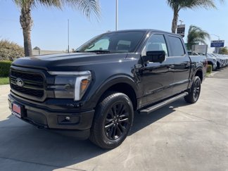 New 2025 Ford F150 Lariat image 1