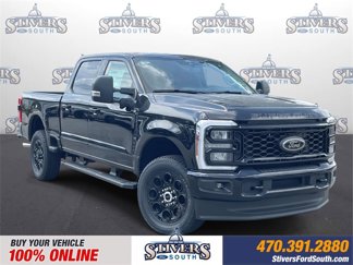 New 2026 Ford F250 XLT image 1