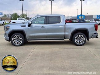 New 2025 GMC Sierra 1500 Denali Ultimate image 1