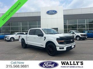 New 2025 Ford F150 XLT w/ Equipment Group 303A High image 1