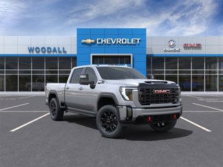 New 2025 GMC Sierra 2500 AT4 w/ AT4 Premium Plus Package image 1