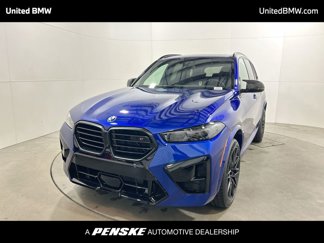 New 2026 BMW X5 M Competition w/ Executive Package image 1