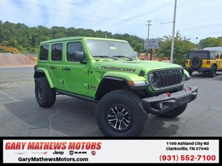 New 2025 Jeep Wrangler Unlimited Rubicon image 1