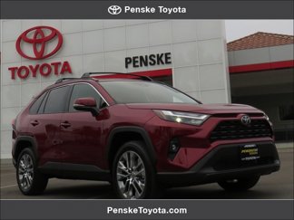 New 2025 Toyota RAV4 XLE Premium image 1