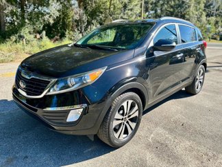 Used 2013 Kia Sportage EX w/ EX Premium Pkg image 1