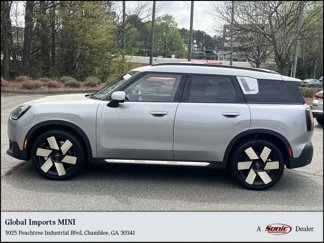 New 2025 MINI Cooper Countryman S w/ Comfort Package Max image 1