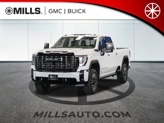 New 2025 GMC Sierra 3500 Denali Ultimate image 1