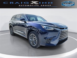 New 2025 Lexus TX 350 AWD image 1