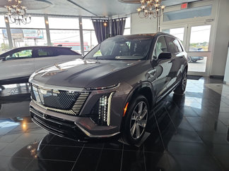 New 2026 Cadillac Vistiq Luxury image 1