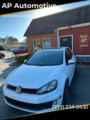 Used 2012 Volkswagen GTI 2-Door image 1