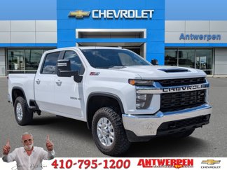 Certified 2023 Chevrolet Silverado 2500 LT image 1