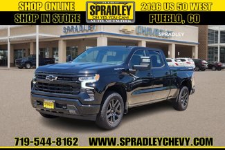 New 2025 Chevrolet Silverado 1500 RST w/ All Star Edition Plus image 1