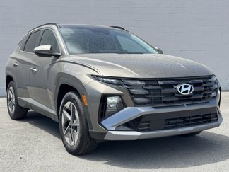 New 2025 Hyundai Tucson SEL image 1