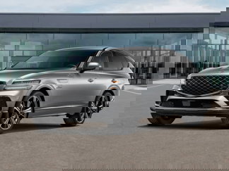 New 2026 Genesis GV80 3.5T e-SC image 1