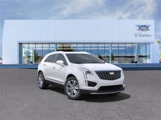 New 2025 Cadillac XT5 Premium Luxury w/ LPO, Floor Liner Package image 1