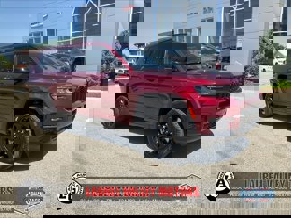 New 2025 Jeep Grand Cherokee L Limited image 1