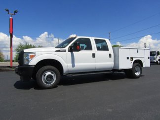 Used 2015 Ford F350 XL w/ Power Equipment Group image 1