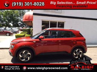 Used 2023 Hyundai Venue SEL w/ Cargo Package image 1