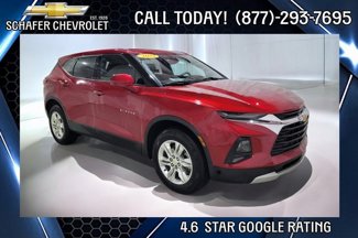 Used 2022 Chevrolet Blazer LT image 1