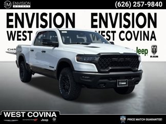 New 2025 RAM 1500 Rebel w/ Advanced Safety Group II image 1