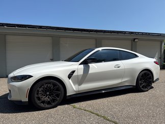 Used 2024 BMW M4 xDrive Competition w/ Executive Package image 1