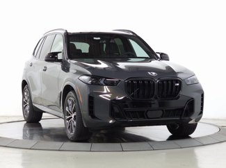 New 2026 BMW X5 M60i image 1