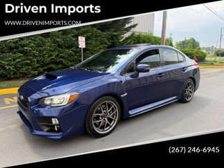 Used 2017 Subaru WRX STI Limited image 1