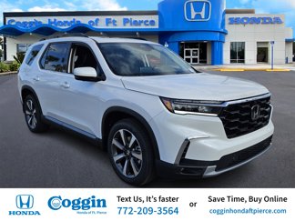 New 2025 Honda Pilot Elite image 1