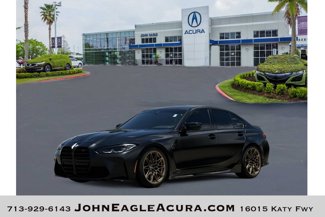 Used 2021 BMW M3 Competition w/ M Driver's Package image 1