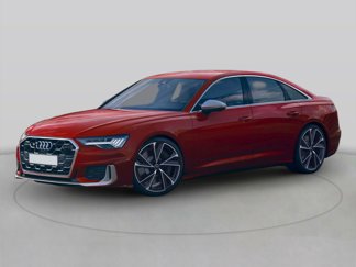 New 2025 Audi S6 Premium Plus image 1