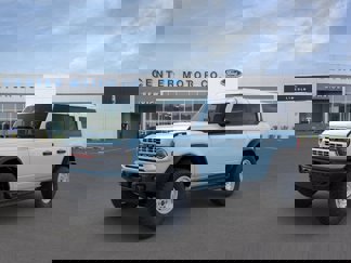 New 2025 Ford Bronco Heritage Edition image 1