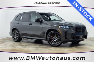 New 2026 BMW X5 M60i image 1