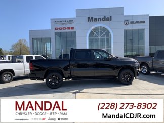 New 2025 RAM 1500 Laramie w/ Night Edition image 1