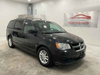 Used 2016 Dodge Grand Caravan SXT image 1