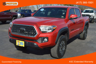 Used 2018 Toyota Tacoma TRD Off-Road image 1