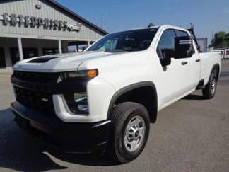 Used 2022 Chevrolet Silverado 2500 W/T w/ WT Fleet Convenience Package image 1