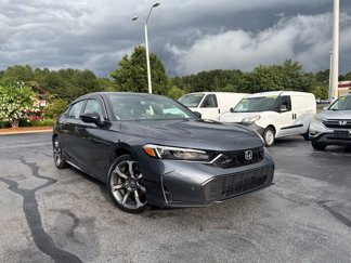 Used 2025 Honda Civic Sport image 1