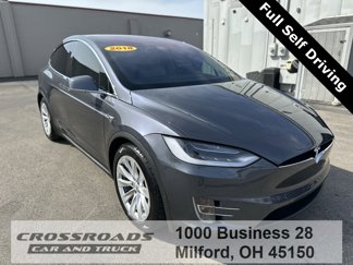 Used 2018 Tesla Model X 100D image 1