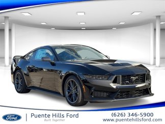 New 2025 Ford Mustang Dark Horse image 1