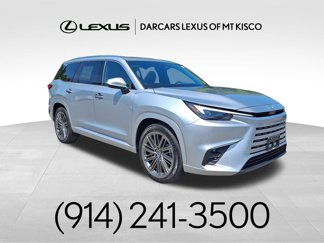 New 2025 Lexus TX 350 AWD image 1