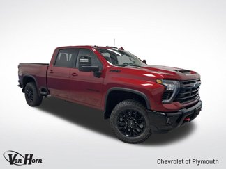 New 2025 Chevrolet Silverado 2500 LTZ w/ Trail Boss Package image 1