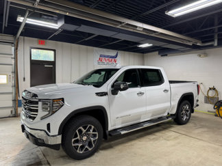 New 2026 GMC Sierra 1500 SLT w/ SLT Premium Plus Package image 1