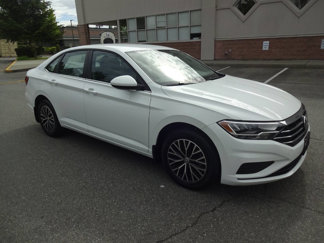 Used 2021 Volkswagen Jetta S image 1