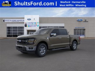 New 2025 Ford F150 XLT w/ Equipment Group 302A MID image 1